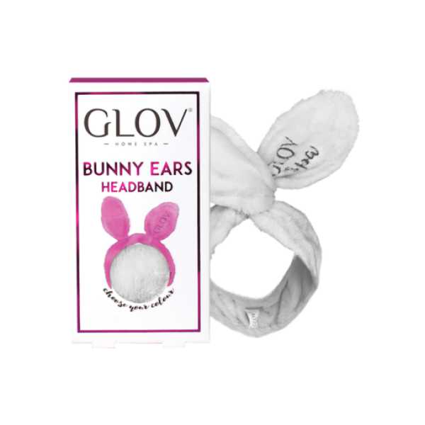 GLOV Bunny Ears Gray