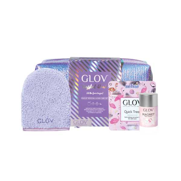 GLOV Crystal Clear Set
