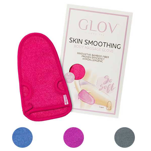 GLOV Guante Exfoliante Anti Celulitis