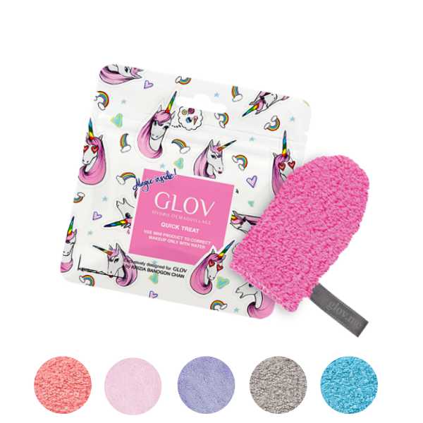 GLOV Quick Treat